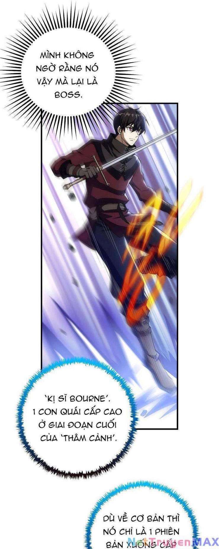 Đăng Nhập Thành Quái Vật - Page 41