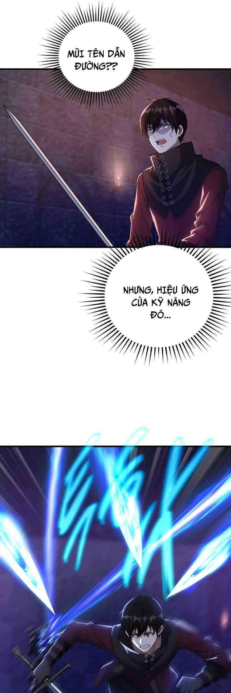 Đăng Nhập Thành Quái Vật - Page 26