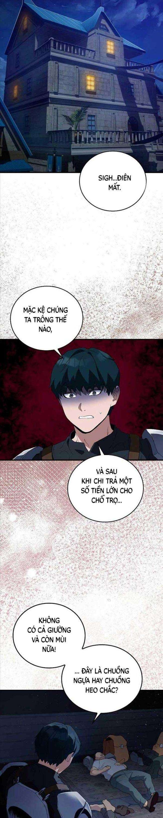 Huyết Kỵ Sĩ Phản Diện - Page 30