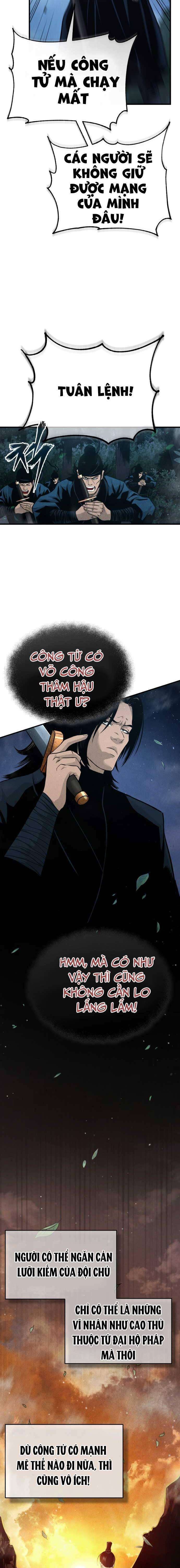 Quy Hoàn Lục Ma Đạo - Page 9