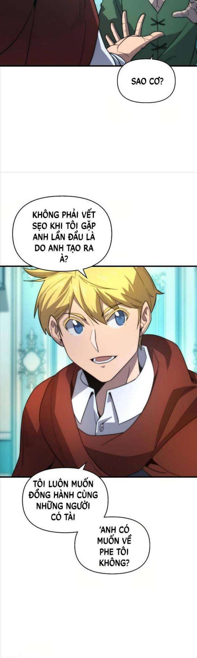 Kiếm Sư Cấp 9 Trở Lại - Page 16