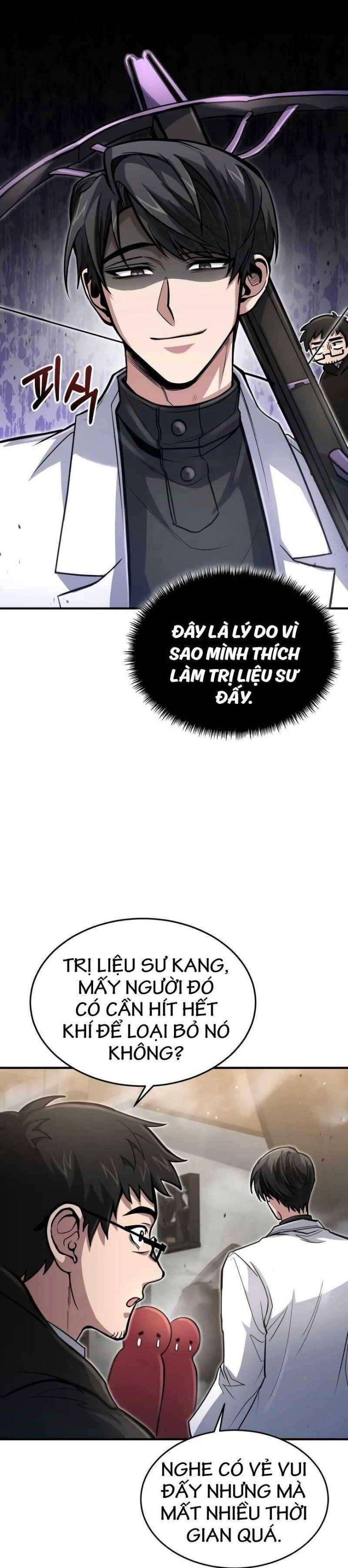 Cách Sống Như Một Trị Liệu Sư Bất Hợp Pháp - Page 24