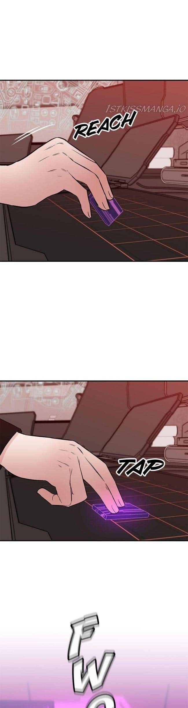 Bươm Bướm Và Máu - Page 54