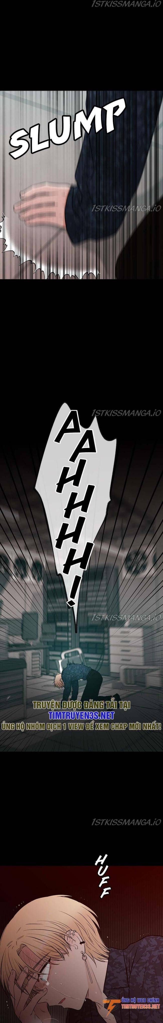 Bươm Bướm Và Máu - Page 21