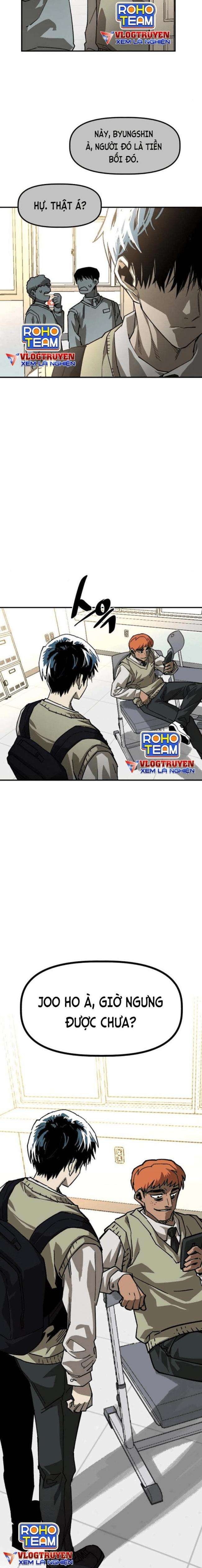 Chỉ Có Cái Chết Mới Là Sự Cứu Rỗi - Page 12