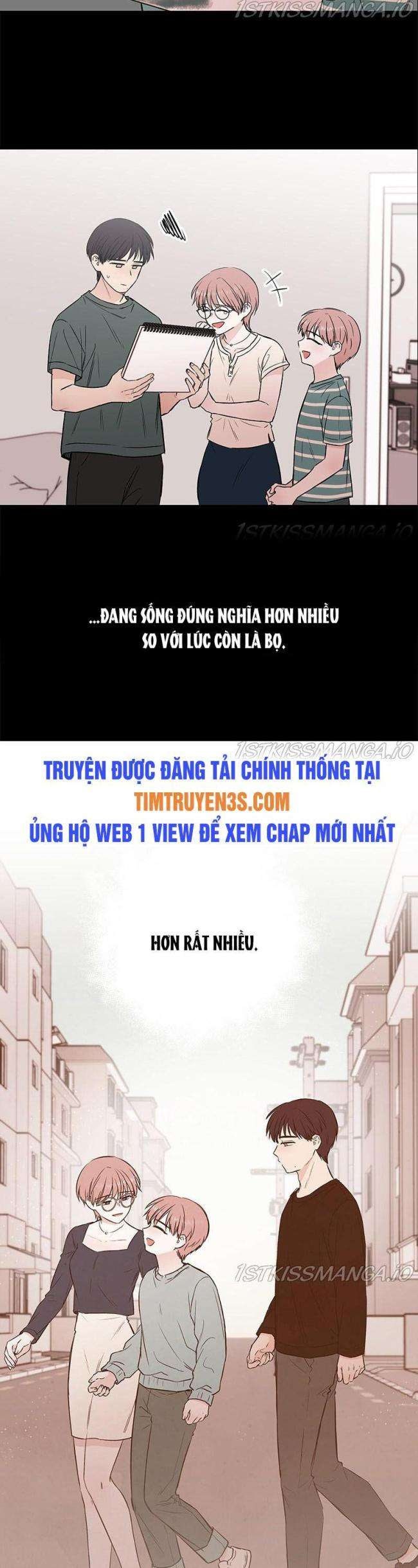 Bươm Bướm Và Máu - Page 24