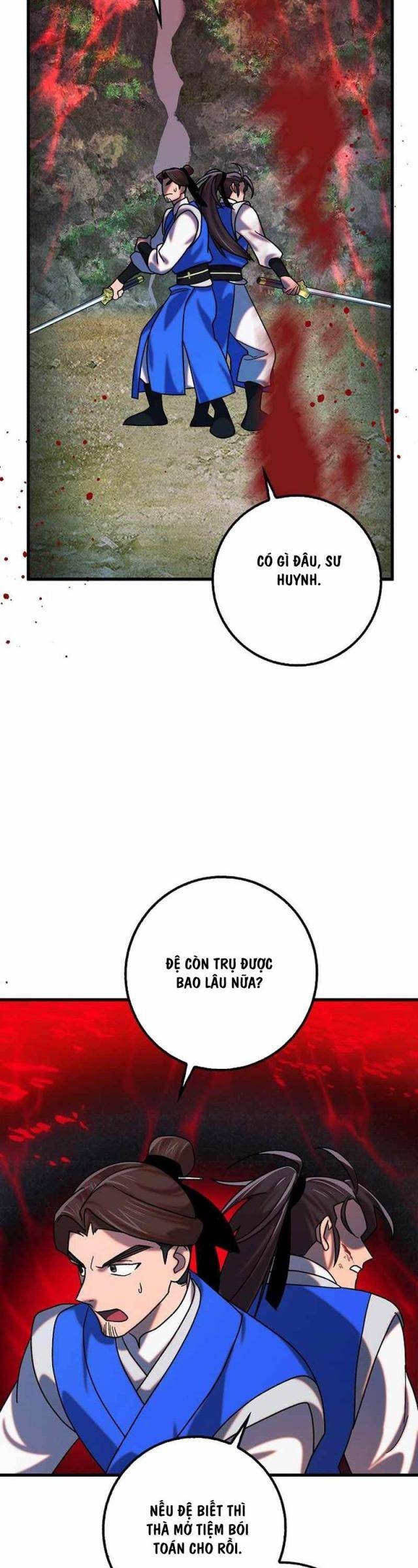 Thiên Phong Phách Đạo - Page 32