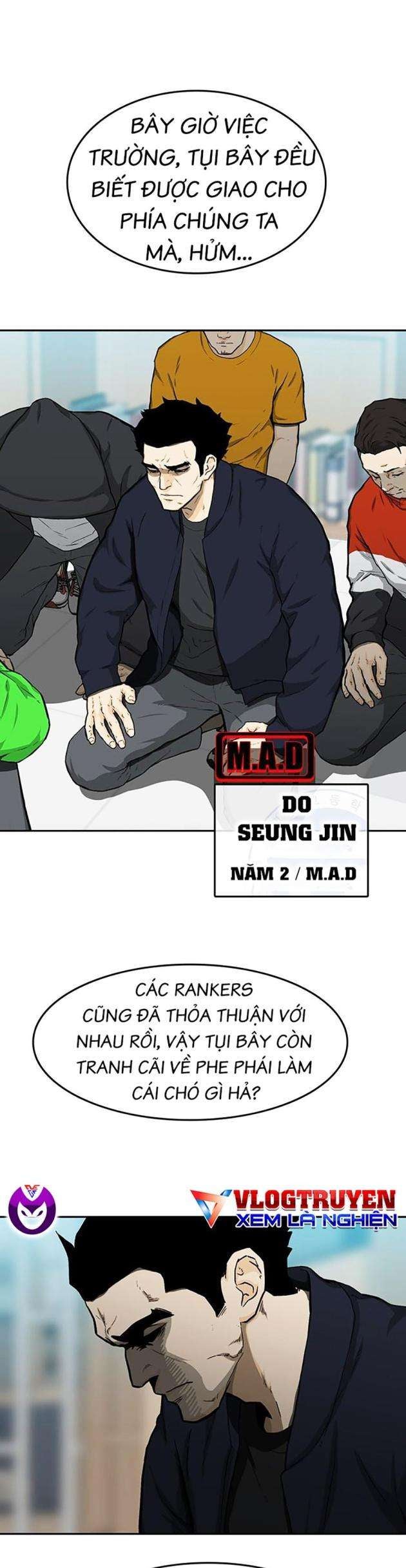 Trường Học Gangster - Page 31