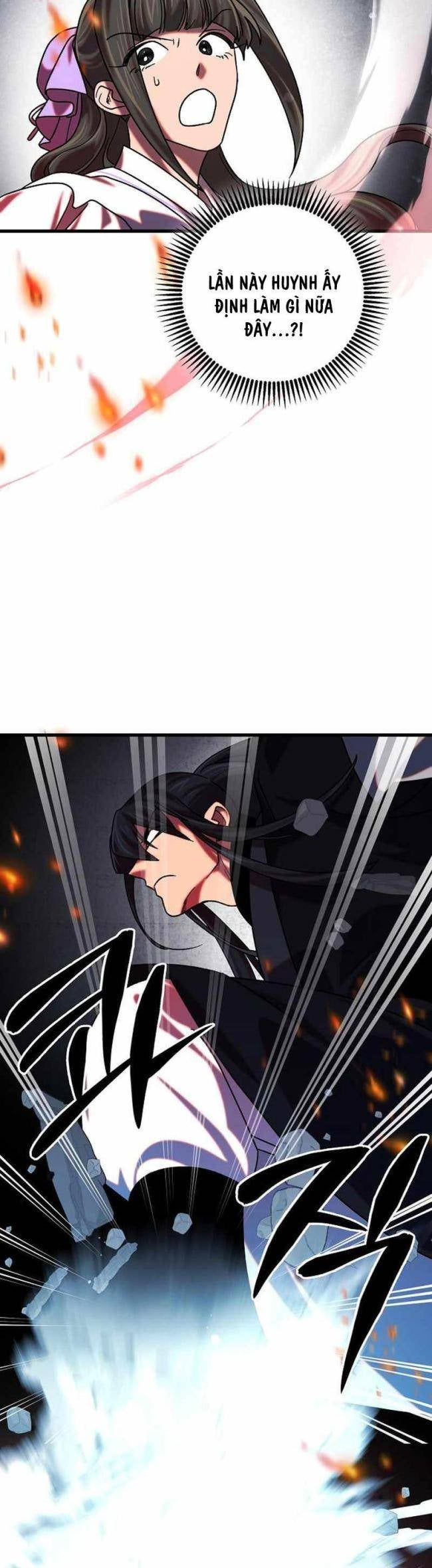 Thiên Phong Phách Đạo - Page 20