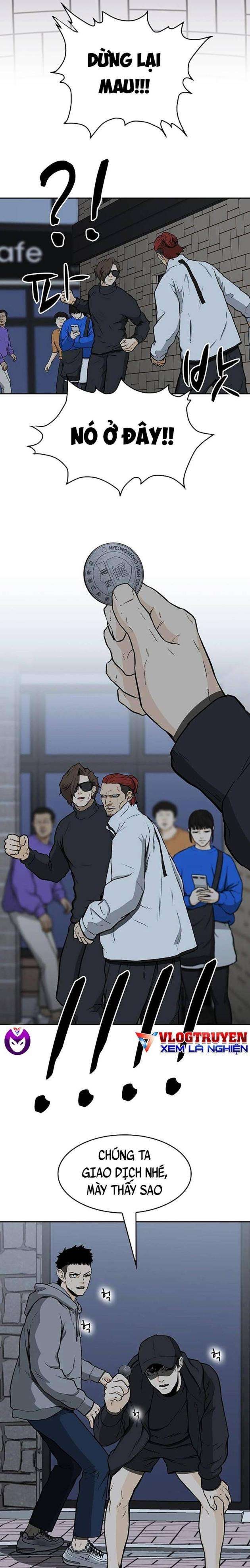 Trường Học Gangster - Page 23