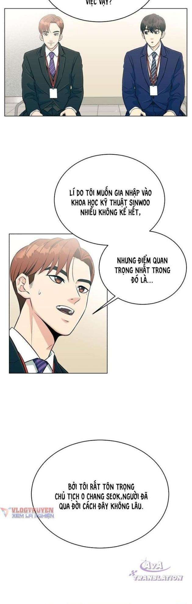 Chuyển Sinh Trở Thành Nhân Viên Mới - Page 56