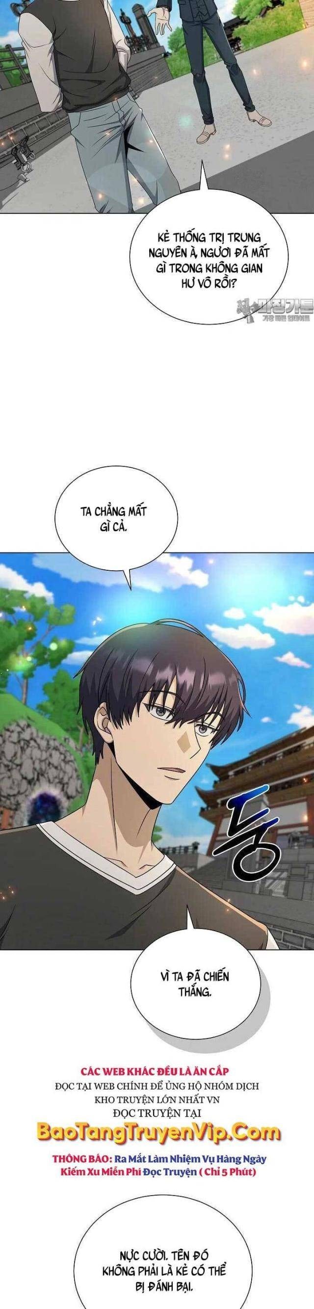 Thiên Ma Không Muốn Thăng Cấp - Page 30