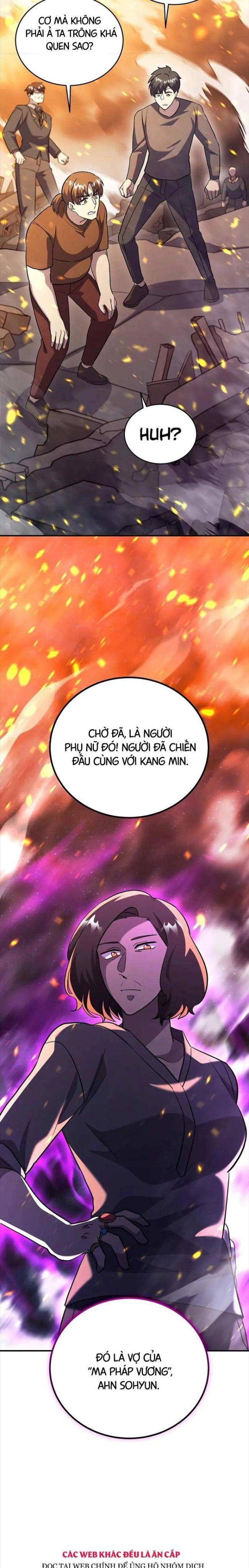 Thiết Huyết Chiêu Hồn Sư - Page 6