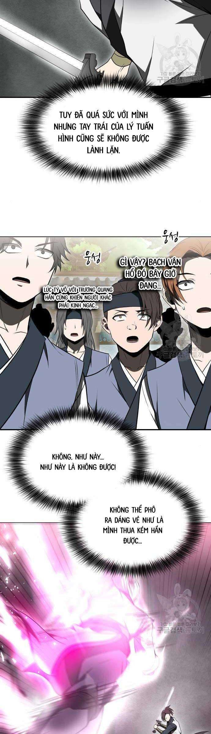 Thiên Tài Tuyệt Đỉnh Hoa Sơn - Page 11