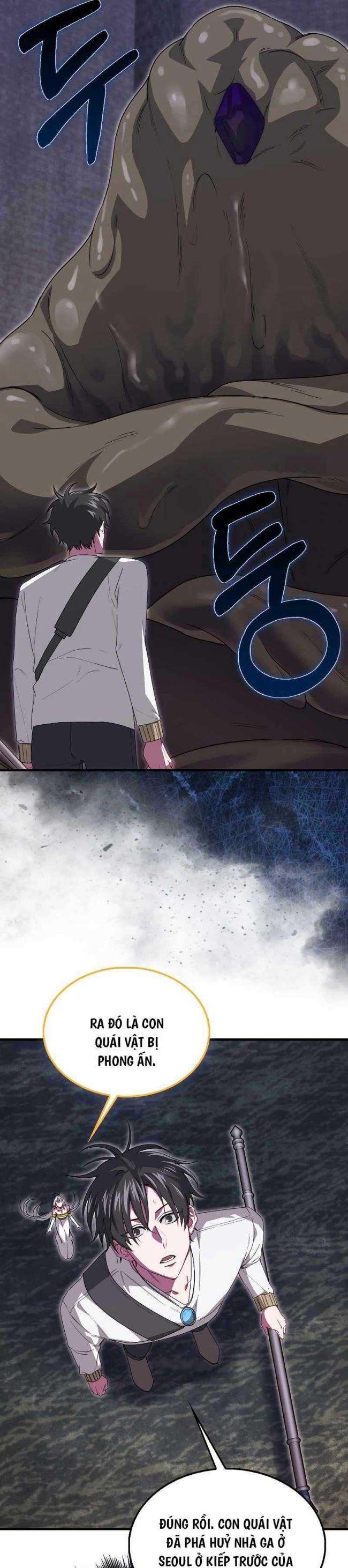 Tôi Không Phải Là Hồi Quy Giả - Page 9