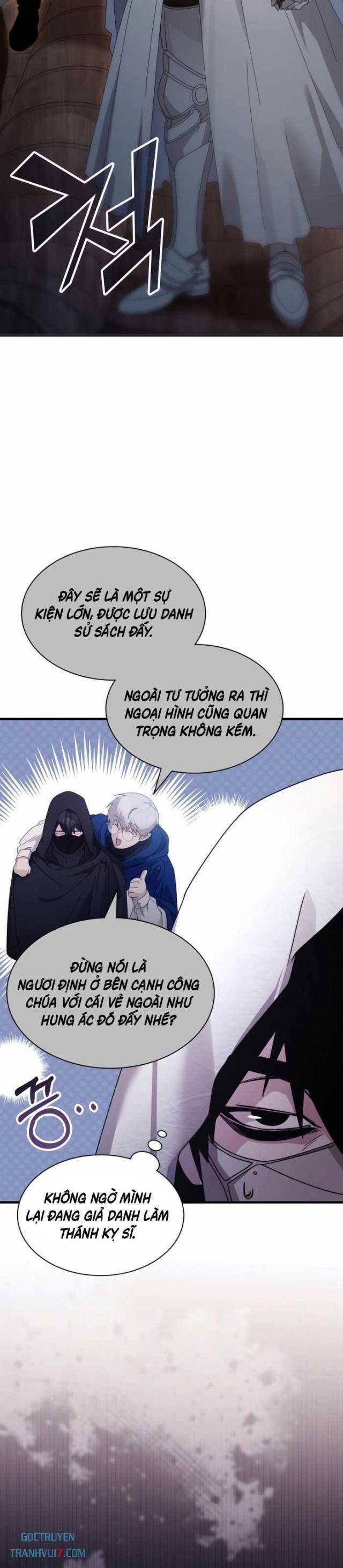 Giấc Mơ Trong Game Trở Thành Hiện Thực - Page 16