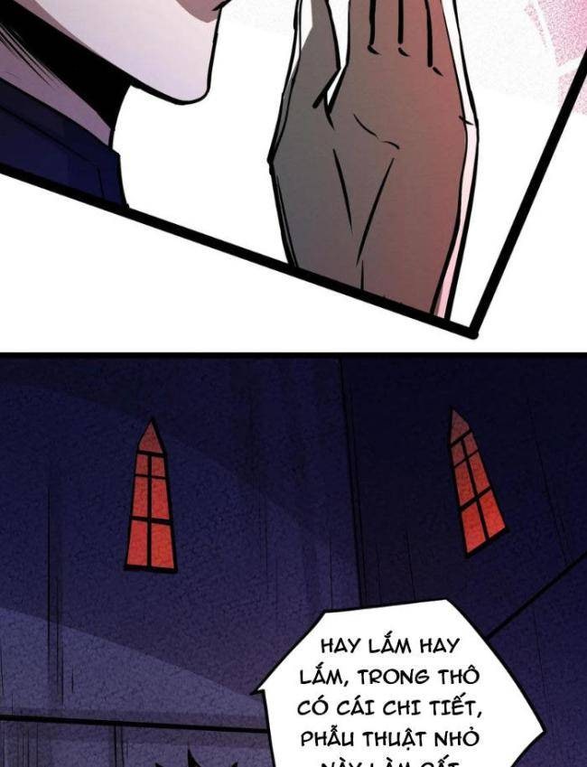 Dược Sư Kì Lạ: Bệnh Nhân Của Tôi Đều Rất Khủng Bố - Page 35