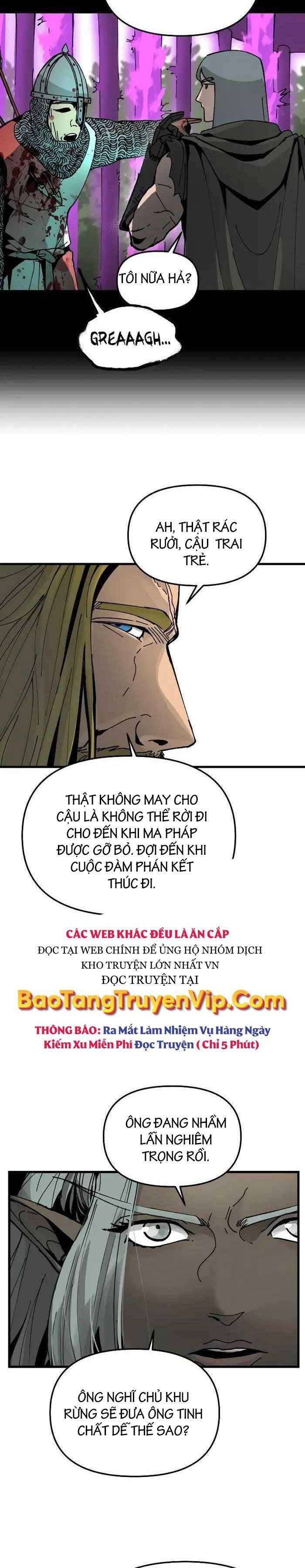 Thánh Kiếm Huyền Thoại - Page 14