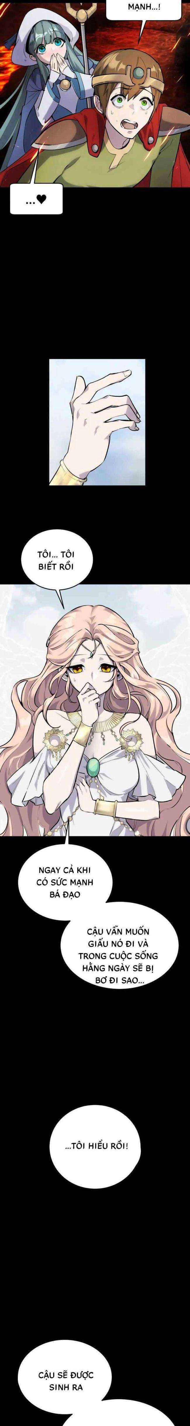 Tôi Mạnh Hơn Anh Hùng - Page 13