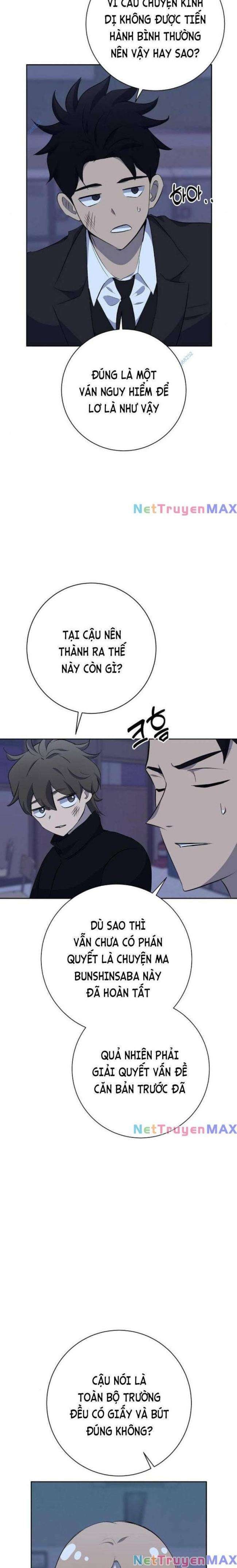 Trò Chơi Ma Quái - Page 11