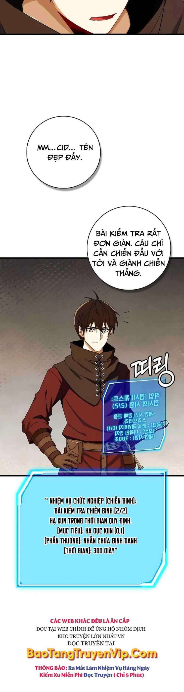 Đăng Nhập Thành Quái Vật - Page 7