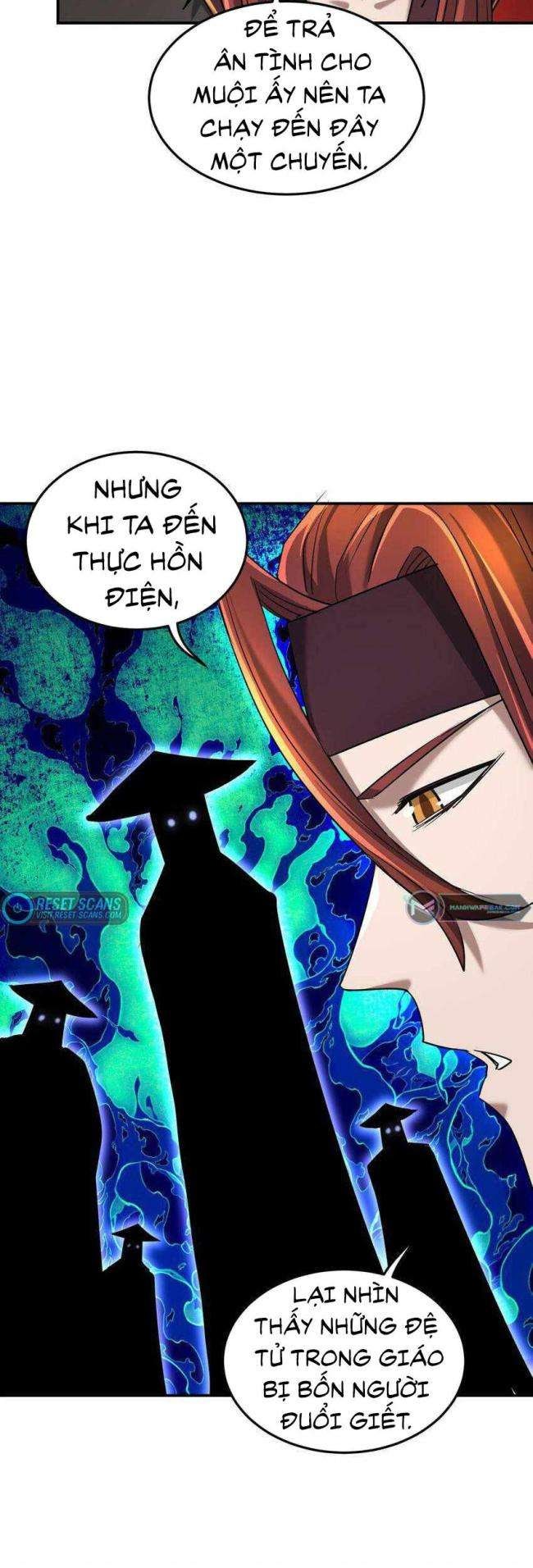 Nhập Hồn Ma Đạo Tổ Sư - Page 17