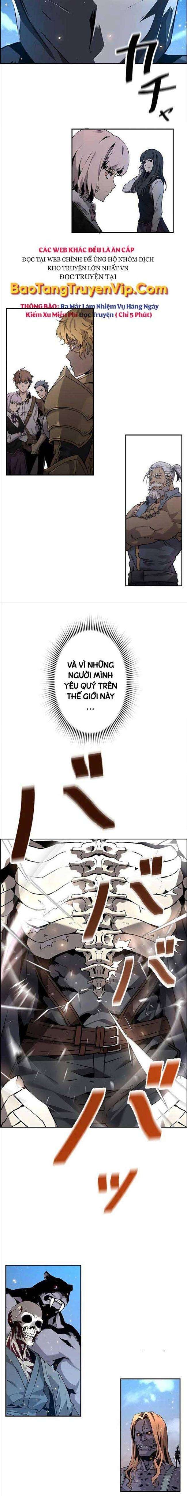 Đặc Tính Tiến Hóa Của Chiêu Hồn Sư - Page 30