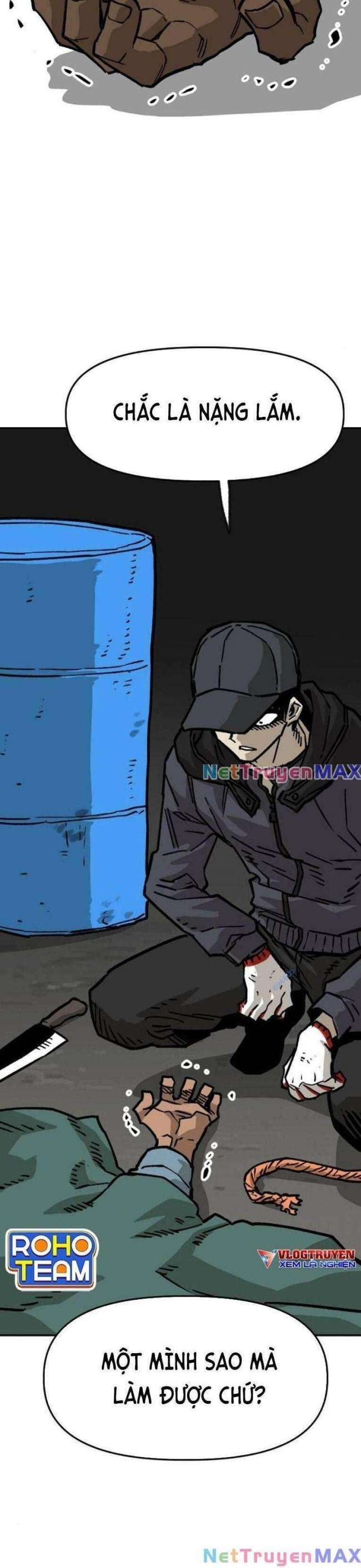 Chỉ Có Cái Chết Mới Là Sự Cứu Rỗi - Page 27