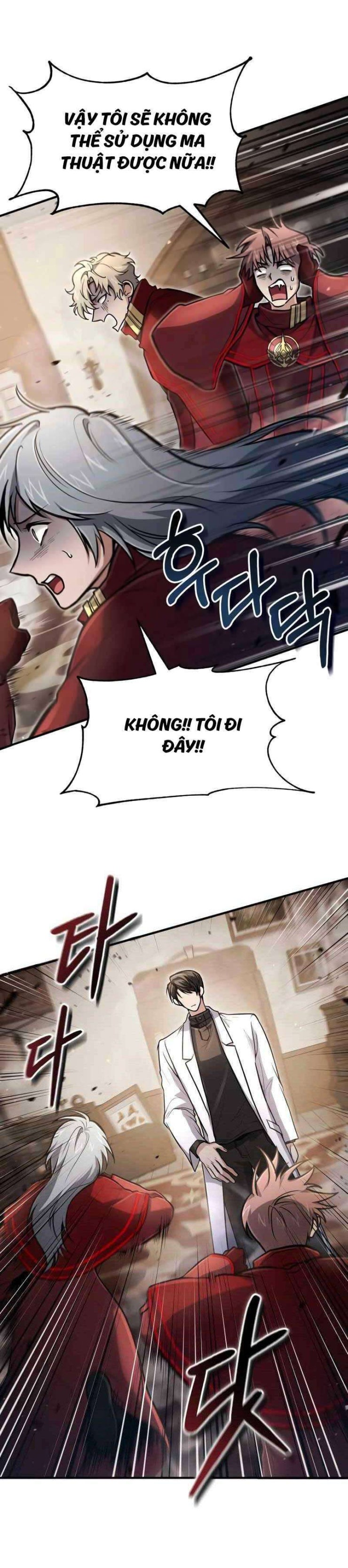 Cách Sống Như Một Trị Liệu Sư Bất Hợp Pháp - Page 14