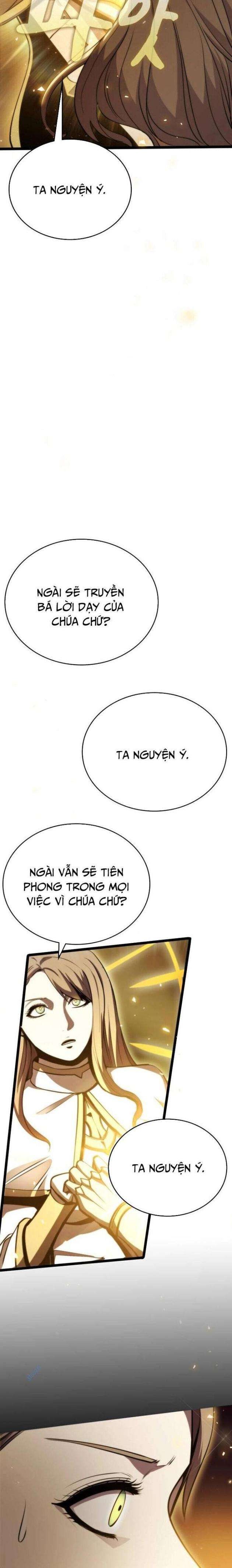 Thánh Kỵ Sĩ Trong Thế Giới Ảo Đen Tối - Page 35