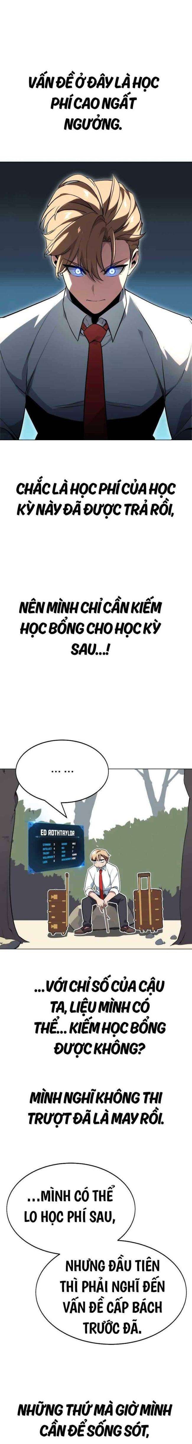 Hướng Dẫn Sinh Tồn Trong Học Viện - Page 15