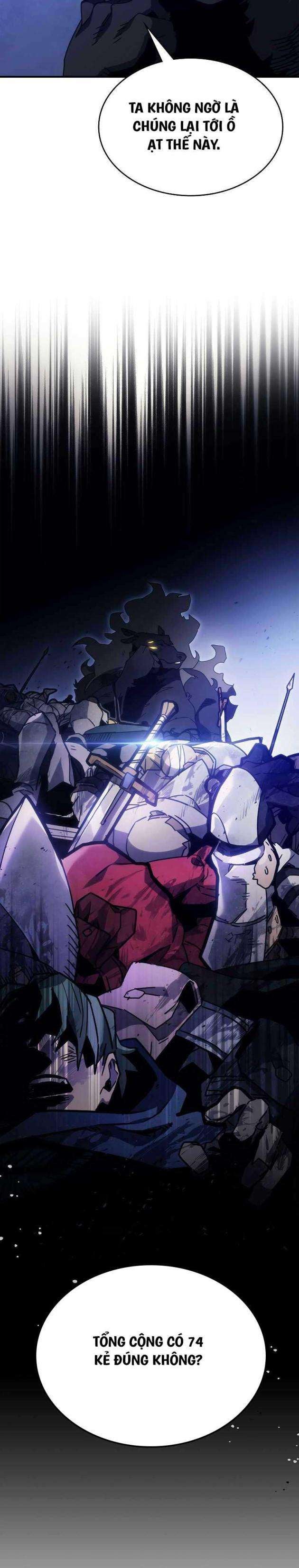 Hãy Hành Động Như Một Boss Đi Ngài Mr Devourer - Page 13