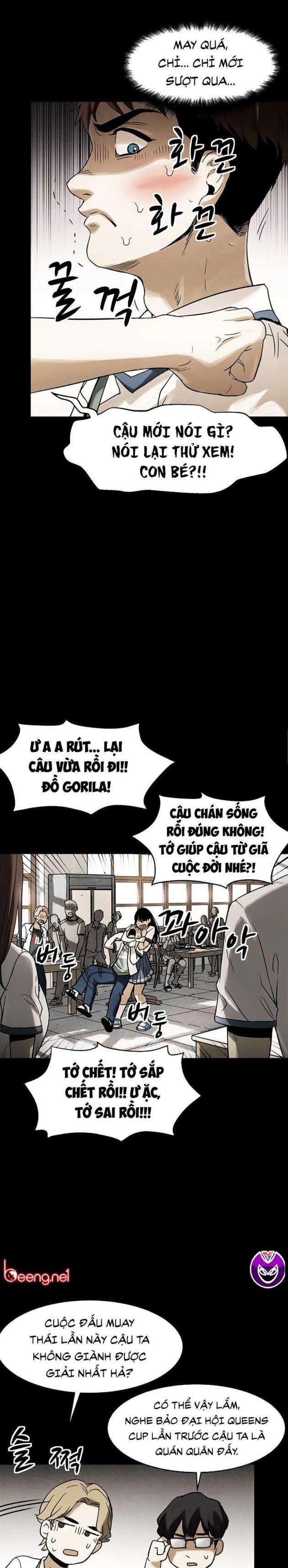 Mầm Chết - Page 12