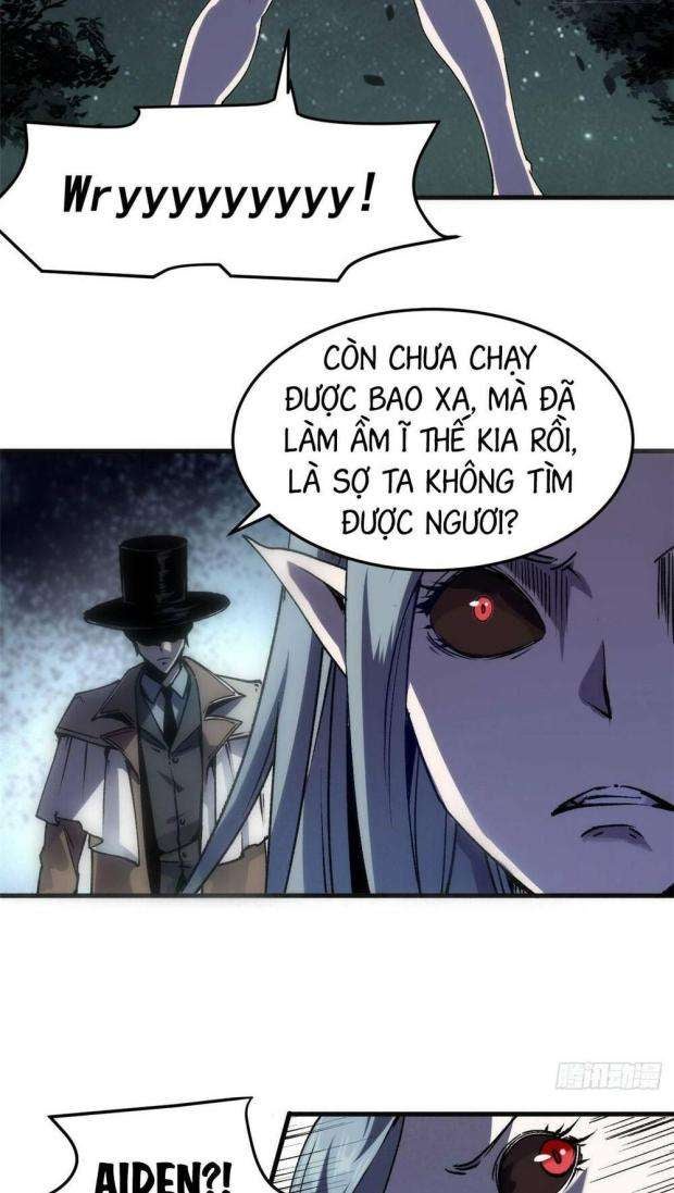 Trưởng Giám Ngục Trông Coi Các Ma Nữ - Page 11