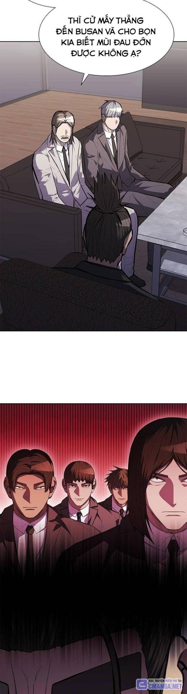 Sự Trở Lại Của Ông Trùm - Page 8