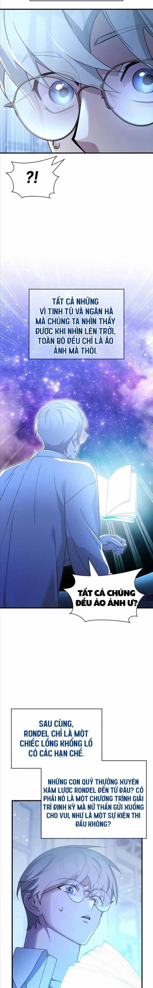 Giấc Mơ Trong Game Trở Thành Hiện Thực - Page 12