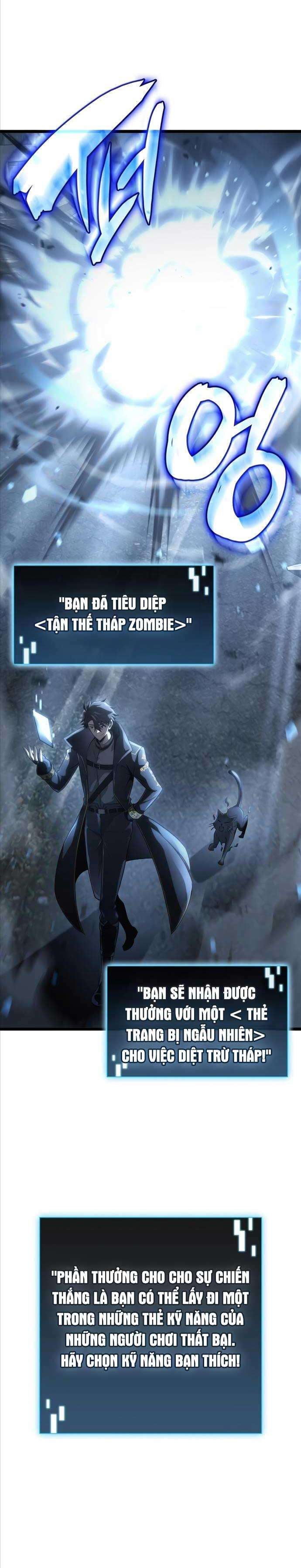 Người Chơi Tài Năng Điên Cuồng - Page 30