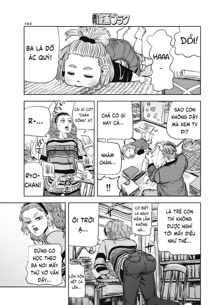 Oni Goroshi - Sát Quỷ Vương - Page 4