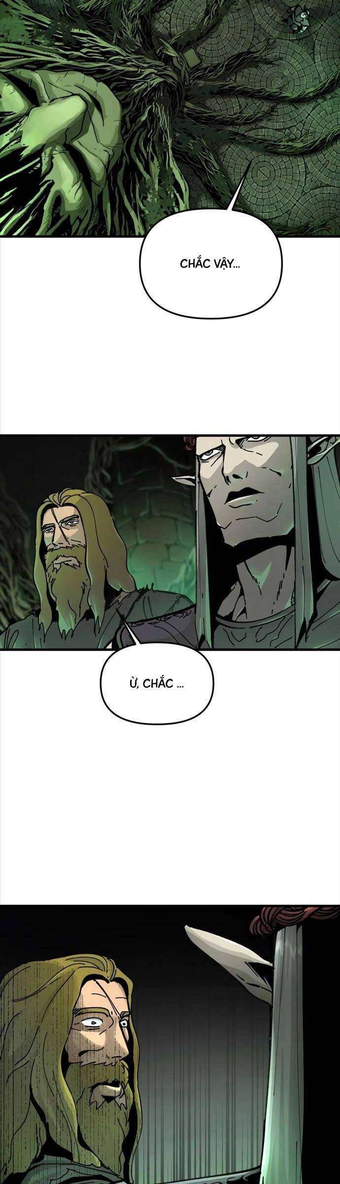Thánh Kiếm Huyền Thoại - Page 41
