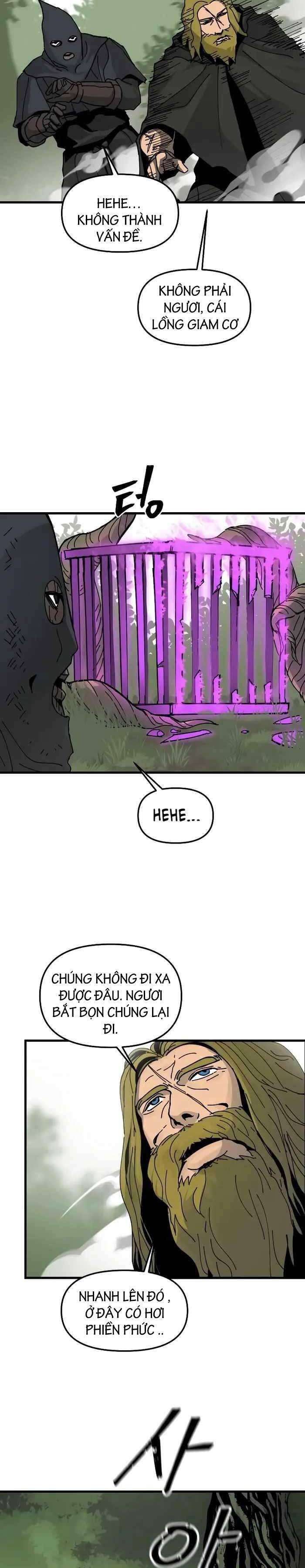 Thánh Kiếm Huyền Thoại - Page 28