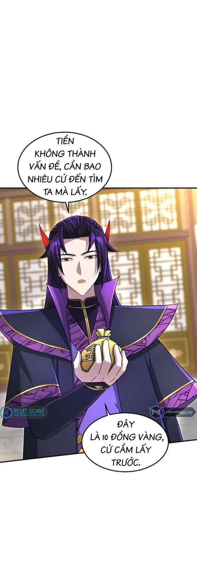 Nhập Hồn Ma Đạo Tổ Sư - Page 35