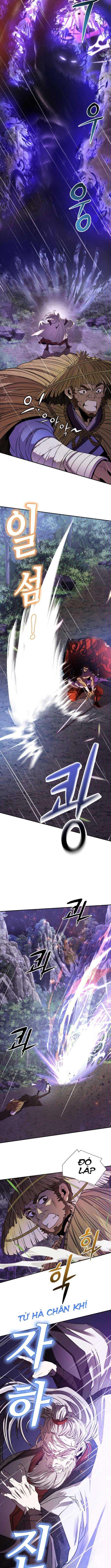 Hoa Sơn Tật Phong Kiếm - Page 8