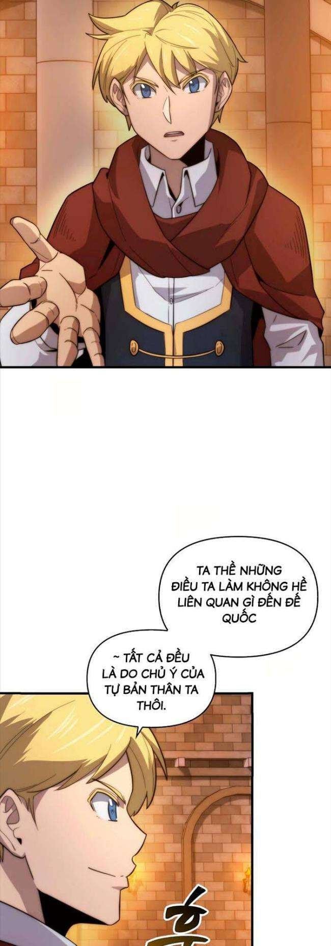 Kiếm Sư Cấp 9 Trở Lại - Page 30