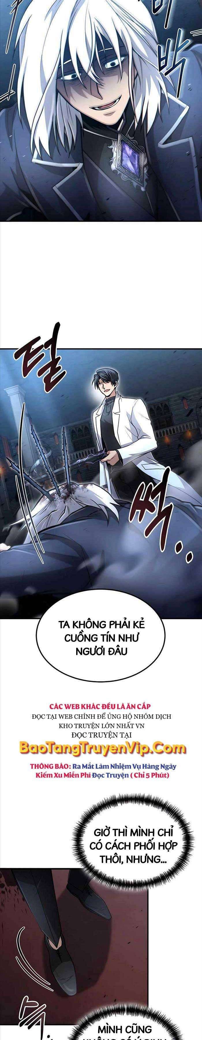 Cách Sống Như Một Trị Liệu Sư Bất Hợp Pháp - Page 35