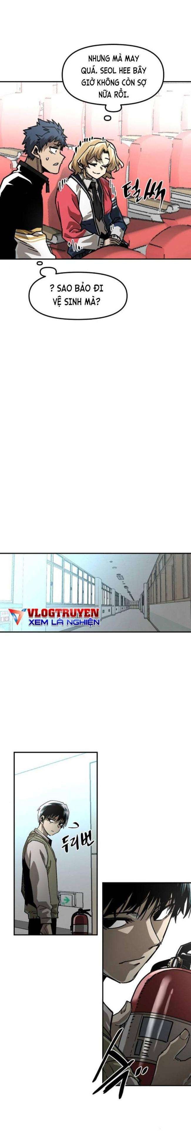 Chỉ Có Cái Chết Mới Là Sự Cứu Rỗi - Page 17