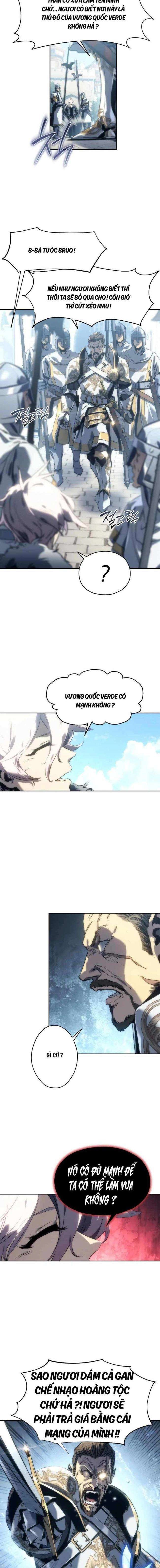 Lý Do Ta Từ Bỏ Làm Quỷ Vương - Page 10