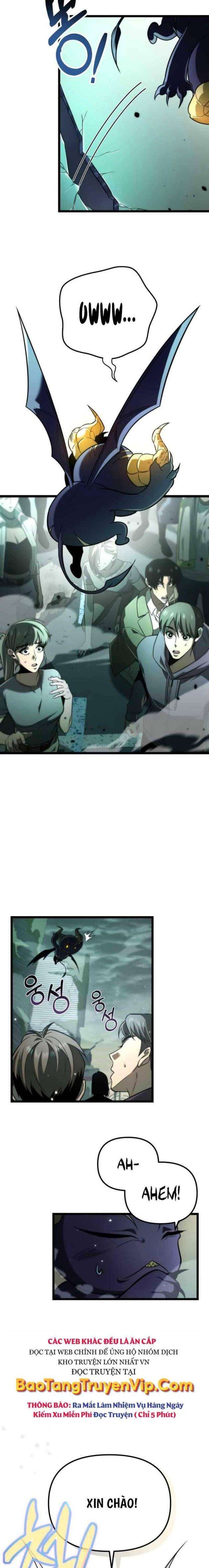 Chiến Binh Hồi Quy - Page 10