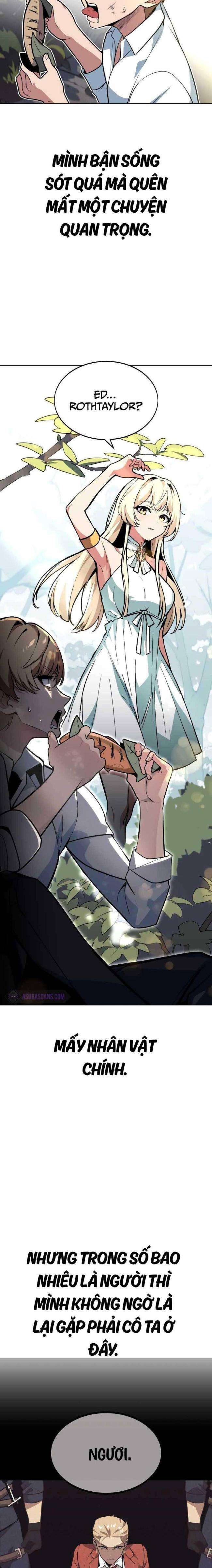 Hướng Dẫn Sinh Tồn Trong Học Viện - Page 31