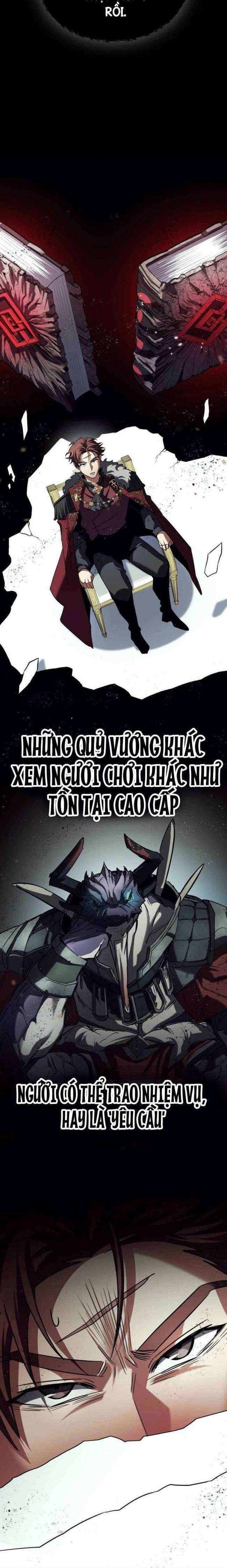 Ván Cược Của Chúa - Page 18