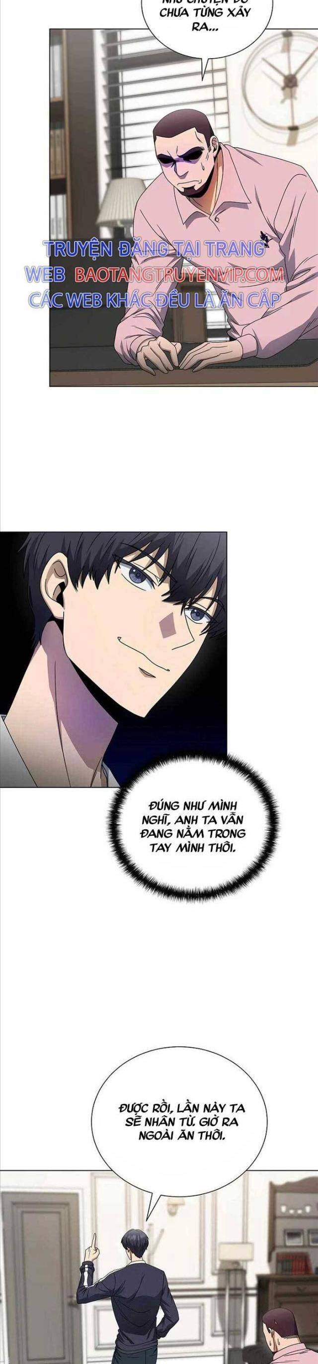 Thiên Ma Không Muốn Thăng Cấp - Page 7